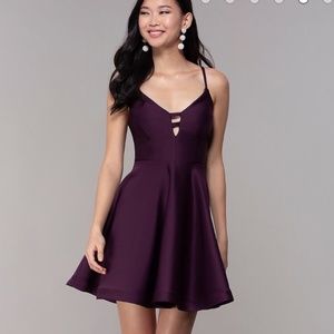 Speechless Girls Sleeveless A-Line Dress